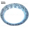 Встраиваемый светодиодный светильник Ambrella Light GX53 LED G308 CL/CLD G308 CL/CLD - 3
