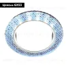 Встраиваемый светодиодный светильник Ambrella Light GX53 LED G296 CL/CLD G296 CL/CLD - 3