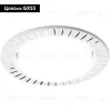 Встраиваемый светильник Ambrella Light GX53 Classic G816 W G816 W - 2