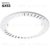 Встраиваемый светильник Ambrella Light GX53 Classic G816 W G816 W - 3