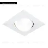 Встраиваемый светодиодный светильник Ambrella Light Techno Led S490 W S490 W - 2
