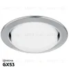 Встраиваемый светильник Ambrella Light GX53 Classic G101 CH G101 CH - 2