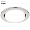Встраиваемый светильник Ambrella Light GX53 Classic G101 SS G101 SS - 2