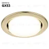 Встраиваемый светильник Ambrella Light GX53 Classic G101 SB G101 SB - 3