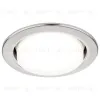 Встраиваемый светильник Ambrella Light GX53 Classic G101 SS G101 SS - 1