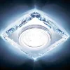 Встраиваемый светодиодный светильник Ambrella Light Led S214 WH/CH/WH S214 WH/CH/WH - 2