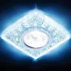 Встраиваемый светодиодный светильник Ambrella Light Led S227 W/CH/C S227 W/CH/C - 2