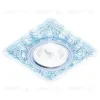 Встраиваемый светодиодный светильник Ambrella Light Led S227 W/CH/C S227 W/CH/C - 1