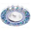 Встраиваемый светодиодный светильник Ambrella Light Led S225 W/CH/WH S225 W/CH/WH - 1
