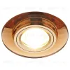 Встраиваемый светильник Ambrella Light Classic 8160 BR 8160 BR - 1