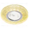Встраиваемый светодиодный светильник Ambrella Light Led S290 GD S290 GD - 1