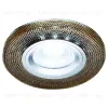 Встраиваемый светодиодный светильник Ambrella Light Led S290 BK S290 BK - 1