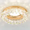 Встраиваемый светильник Ambrella Light Crystal K206 CL/CH K206 CL/CH - 2