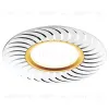 Встраиваемый светильник Ambrella Light Classic A720 AL/G A720 AL/G - 1