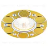 Встраиваемый светильник Ambrella Light Classic A808 AL/G A808 AL/G - 1