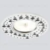 Встраиваемый светильник Ambrella Light Classic A801 BK/AL A801 BK/AL - 2