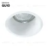 Встраиваемый светильник Arte Lamp A6667PL-1WH A6667PL-1WH - 3