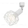Трековый светильник Arte Lamp A6141PL-1WH A6141PL-1WH - 1