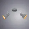 Спот Arte Lamp A1677PL-2GY A1677PL-2GY - 3