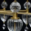 Подвесная люстра Chiaro Оделия 619011408 619011408 - 4