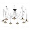 Подвесная люстра Citilux Эдисон CL451091 CL451091 - 15