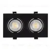 Встраиваемый светильник Denkirs DK3022-BK DK3022-BK - 4