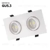 Встраиваемый светильник Denkirs DK3022-WH DK3022-WH - 2