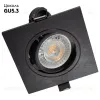 Встраиваемый светильник Denkirs DK3021-BK DK3021-BK - 2