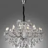 Подвесная люстра Dio DArte Elite Cristallo E 1.1.24.600 N Cristallo E 1.1.24.600 N - 2