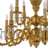 Подвесная люстра Dio DArte Elite Estrada E 1.1.12.600 G Estrada E 1.1.12.600 G - 2