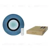 Потолочный светодиодный светильник Fametto Nimfea DLC-N501 38W GLASS/CLEAR DLC-N501 38W GLASS/CLEAR - 2