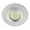 Встраиваемый светильник Fametto Luciole DLS-L137 Gu5.3 Glassy/Clear DLS-L137 Gu5.3 Glassy/Clear - 1