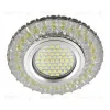 Встраиваемый светильник Fametto Luciole DLS-L138 Gu5.3 Glassy/Gold DLS-L138 Gu5.3 Glassy/Gold - 1