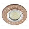 Встраиваемый светильник Fametto Luciole DLS-L141 Gu5.3 Glassy/Light Tea DLS-L141 Gu5.3 Glassy/Light Tea - 1