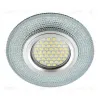 Встраиваемый светильник Fametto Luciole DLS-L142 Gu5.3 Glassy/Clear DLS-L142 Gu5.3 Glassy/Clear - 1