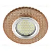 Встраиваемый светильник Fametto Luciole DLS-L143 Gu5.3 Glassy/Light Tea DLS-L143 Gu5.3 Glassy/Light Tea - 1