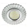 Встраиваемый светильник Fametto Luciole DLS-L145 Gu5.3 Glassy/Clear DLS-L145 Gu5.3 Glassy/Clear - 1