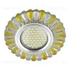 Встраиваемый светильник Fametto Luciole DLS-L145 Gu5.3 Glassy/Gold DLS-L145 Gu5.3 Glassy/Gold - 1