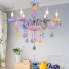 Подвесная люстра Kink Light Астрид 074175-6 074175-6 - 3