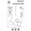 Подвесная люстра Lightstar Struttura 742103 742103 - 7