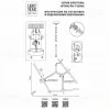 Подвесная люстра Lightstar Struttura 742063 742063 - 4