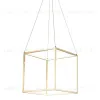 Подвесной светодиодный светильник Lucia Tucci Exo 3350.440 Gold Exo 3350.440 Gold - 1