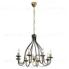 Подвесная люстра Lussole Todi GRLSA-4613-08 GRLSA-4613-08 - 1
