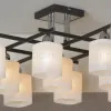Потолочная люстра Lussole Costanzo GRLSL-9007-09 GRLSL-9007-09 - 3