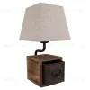 Настольная лампа Lussole Loft GRLSP-0512 GRLSP-0512 - 1