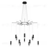 Подвесная люстра Maytoni Davida MOD035PL-12B MOD035PL-12B - 1