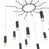 Подвесная люстра Maytoni Davida MOD035PL-12B MOD035PL-12B - 4