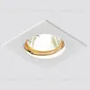 Встраиваемый светильник Ambrella Light Classic 863A WH 863A WH - 2