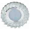 Встраиваемый светильник Fametto Luciole DLS-L128 GU5.3 Chrome/Clear DLS-L128 GU5.3 Chrome/Clear - 1