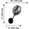 Бра Favourite Traube 2359-1W 2359-1W - 4
